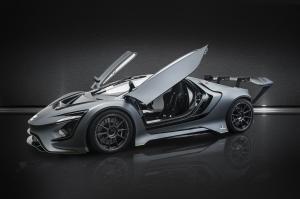 Dianche Bertone BSS GT One '2018